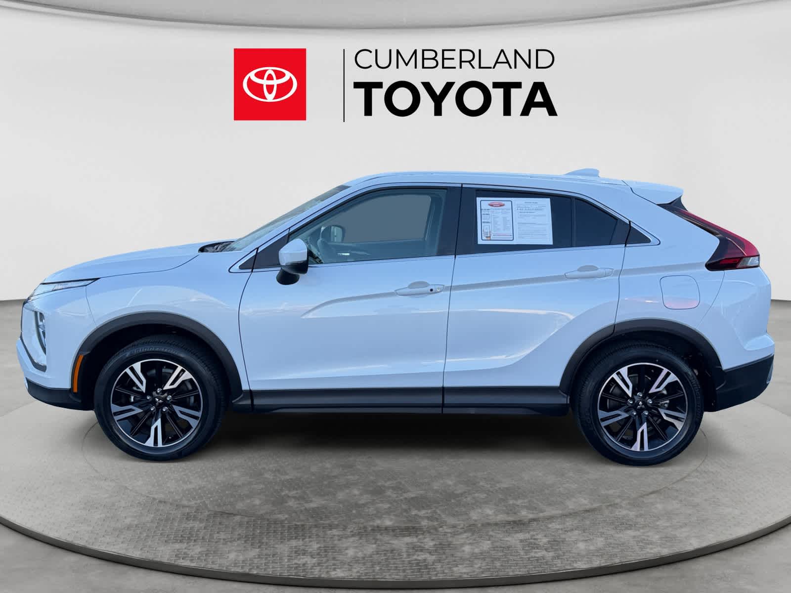 2025 Mitsubishi Eclipse Cross SE