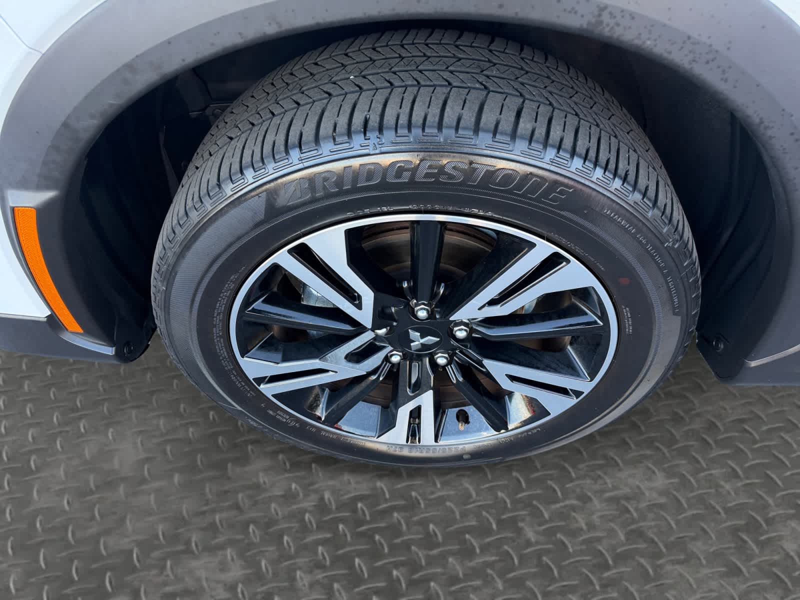2025 Mitsubishi Eclipse Cross SE