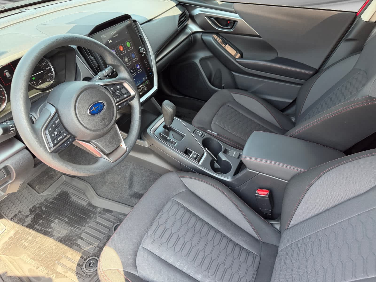 2024 Subaru Impreza Sport