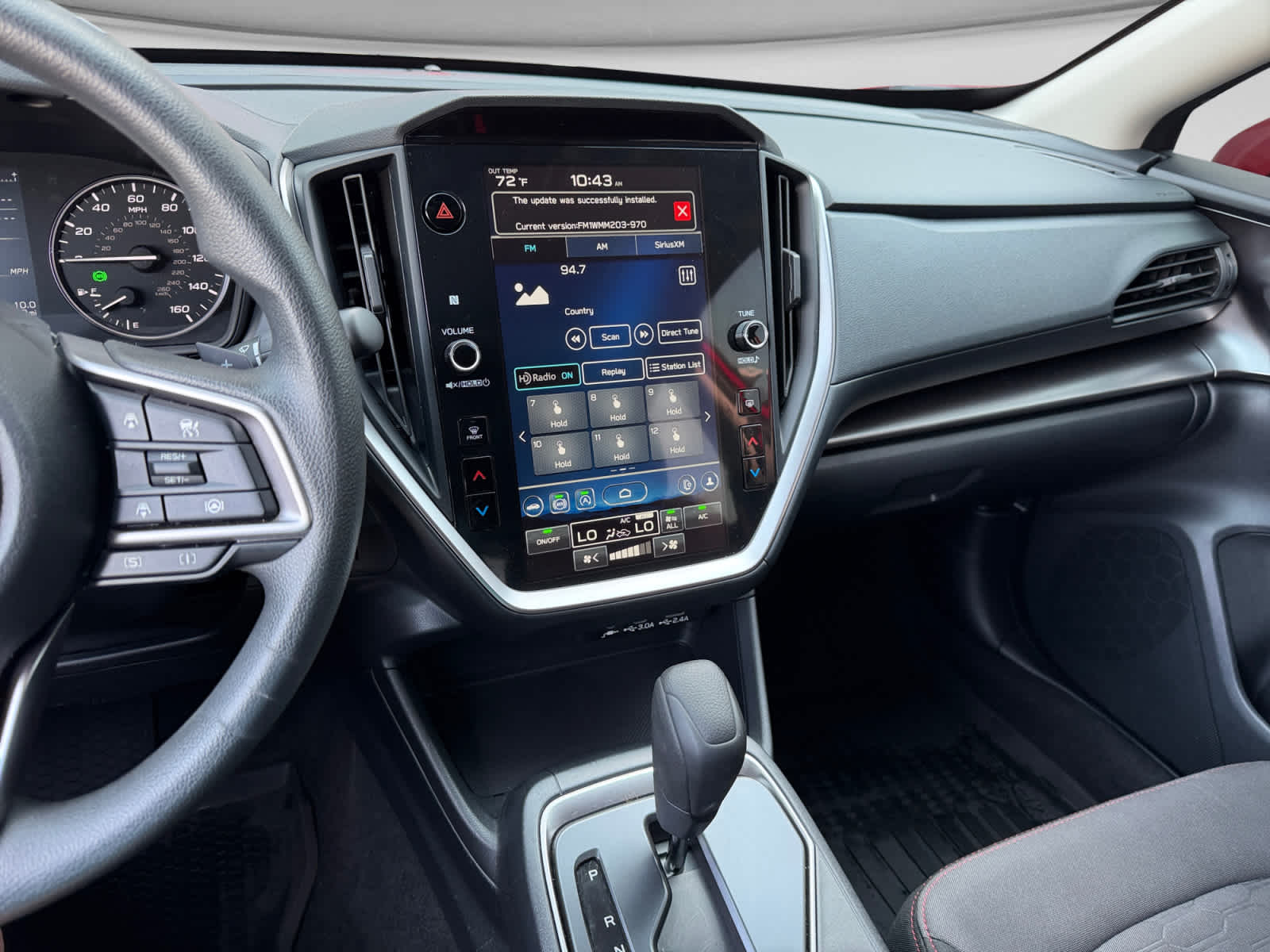 2024 Subaru Impreza Sport
