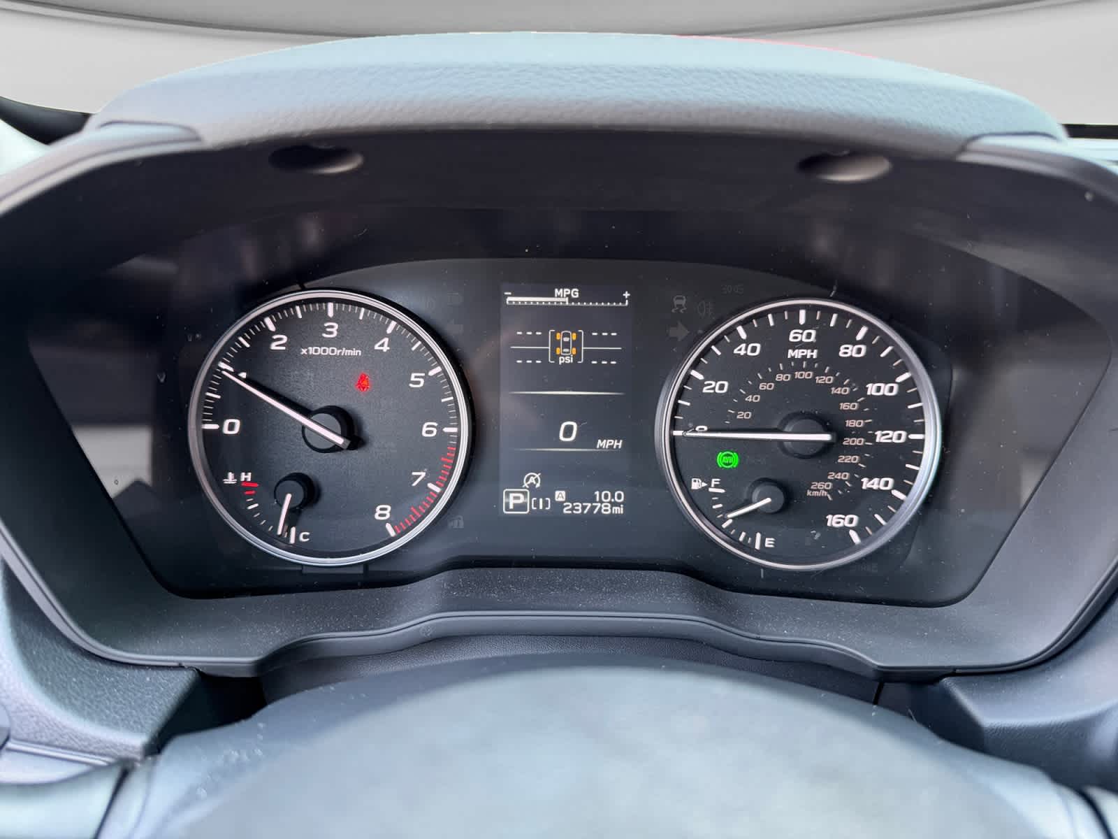 2024 Subaru Impreza Sport