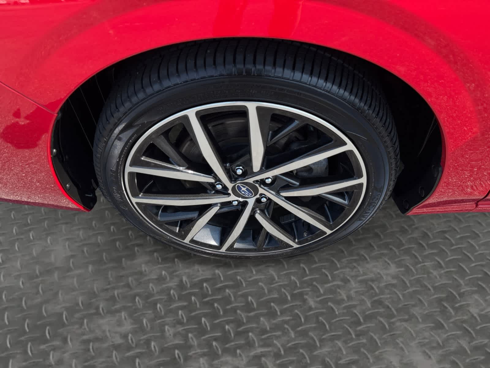 2024 Subaru Impreza Sport