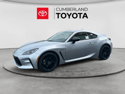 2026 Toyota GR86 Premium