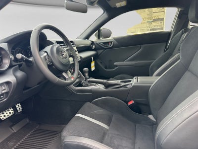 2026 Toyota GR86 Premium