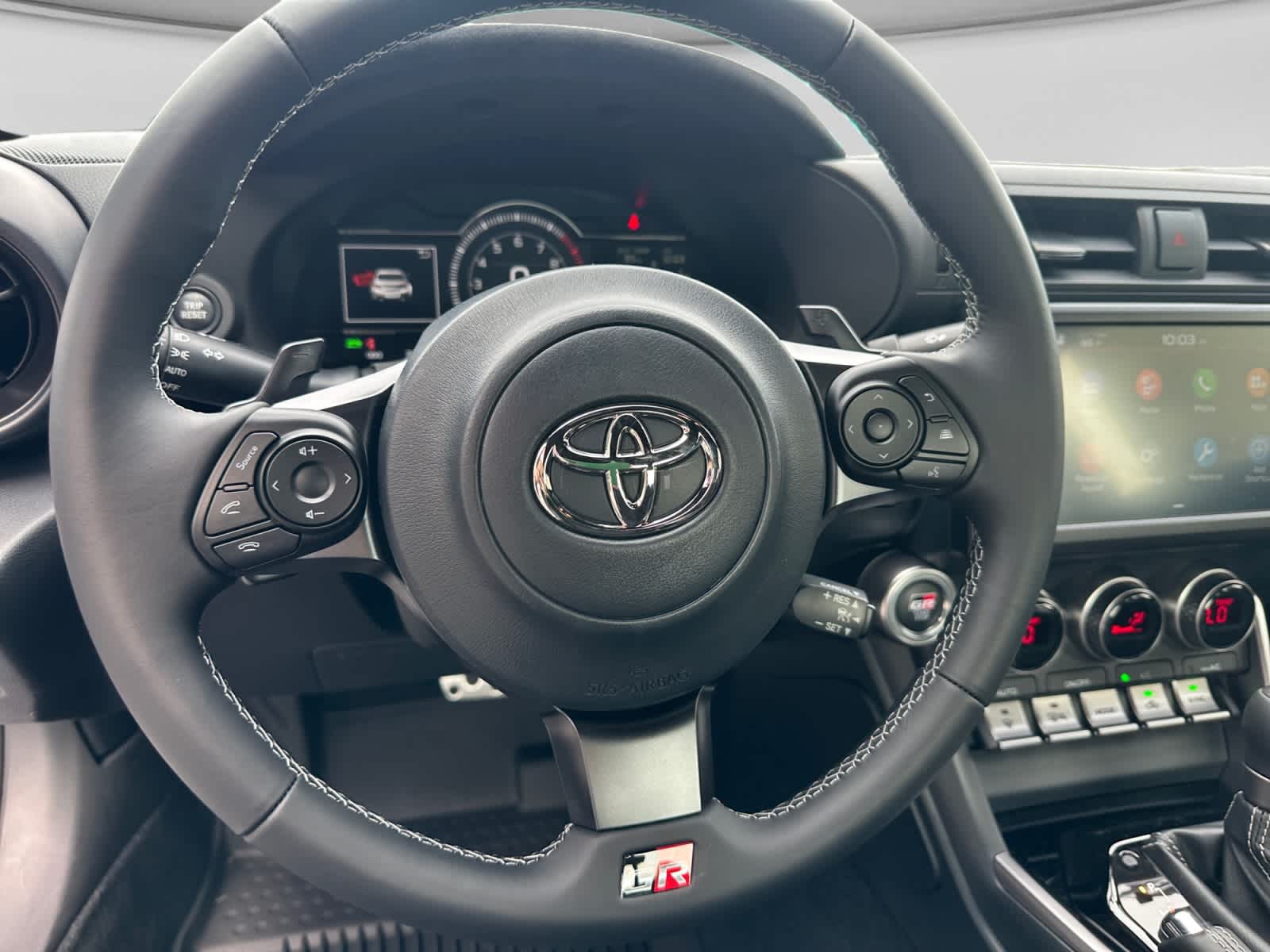 2026 Toyota GR86 Premium