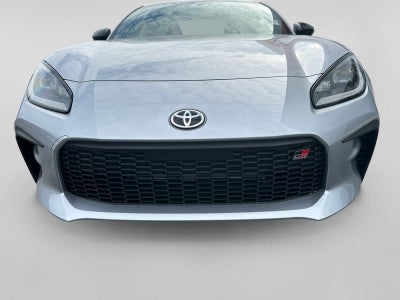 2026 Toyota GR86 Premium