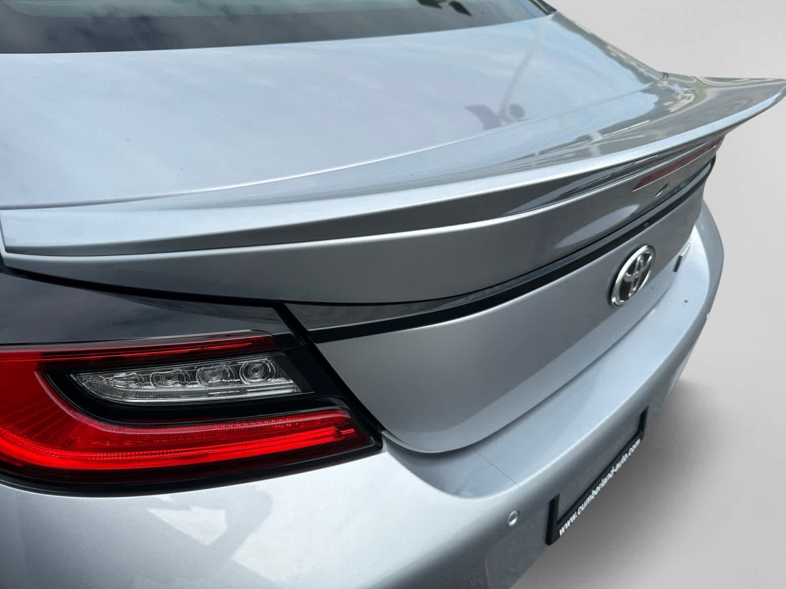 2026 Toyota GR86 Premium