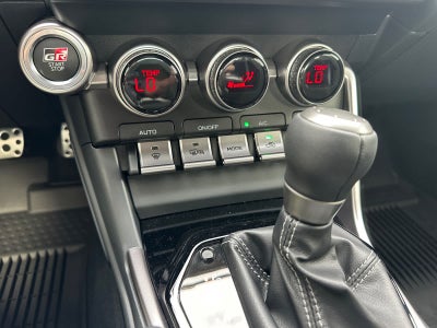 2026 Toyota GR86 Premium