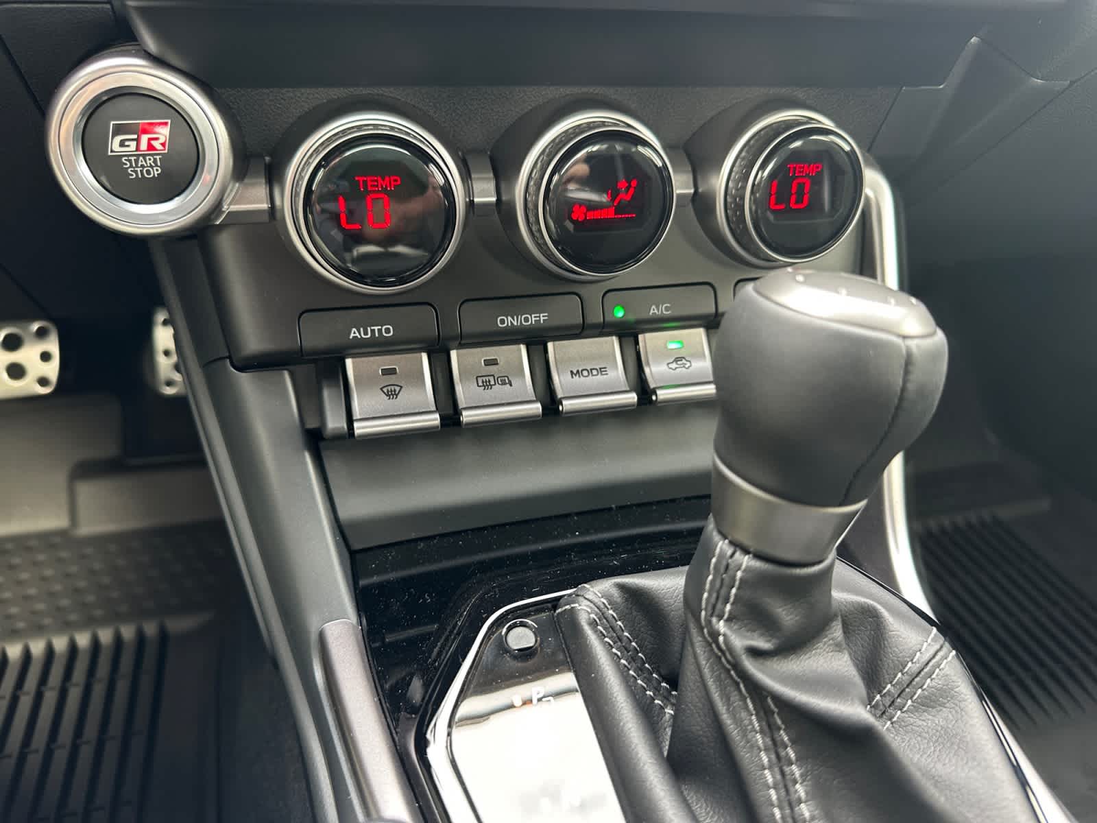 2026 Toyota GR86 Premium