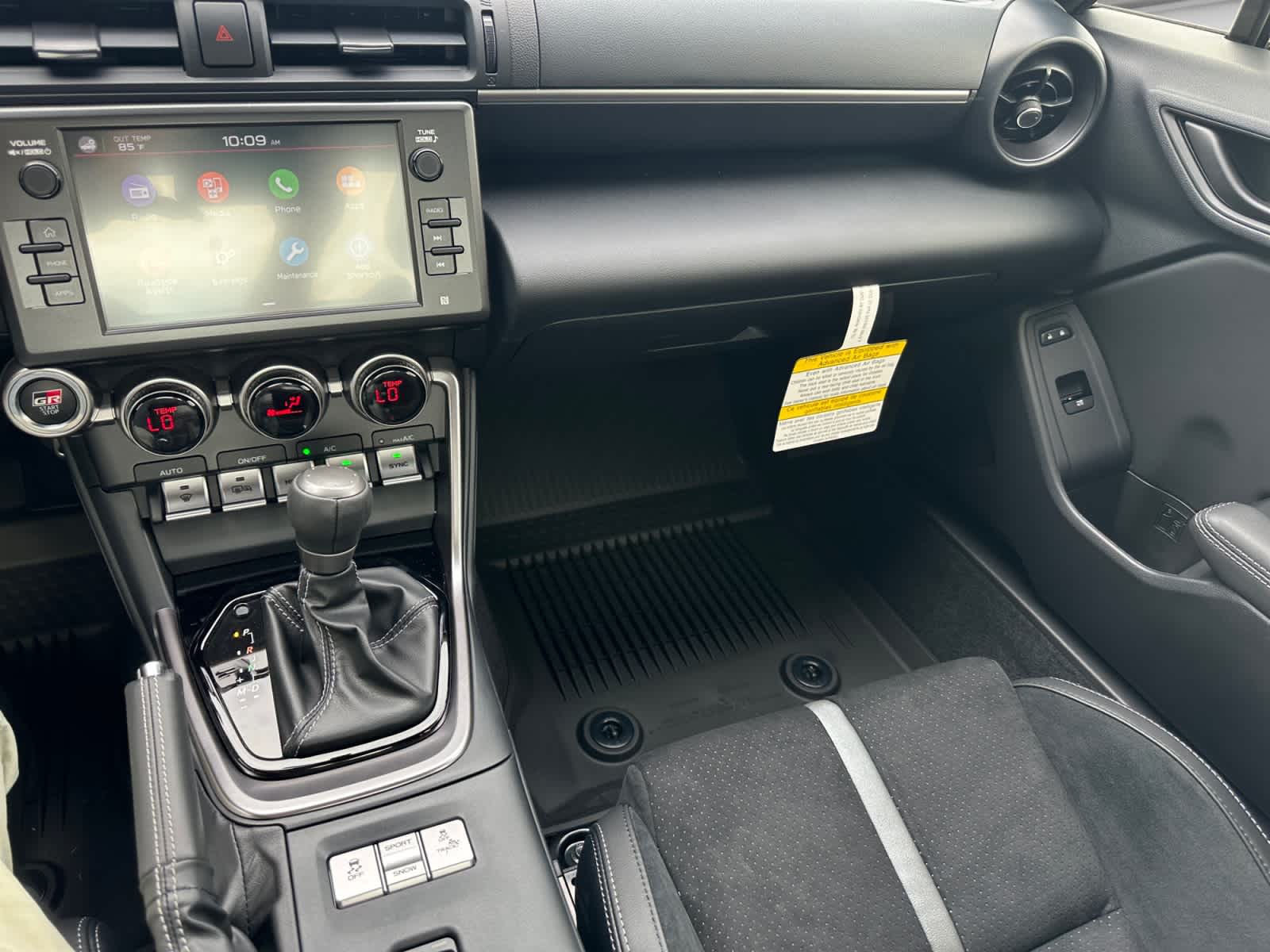 2026 Toyota GR86 Premium