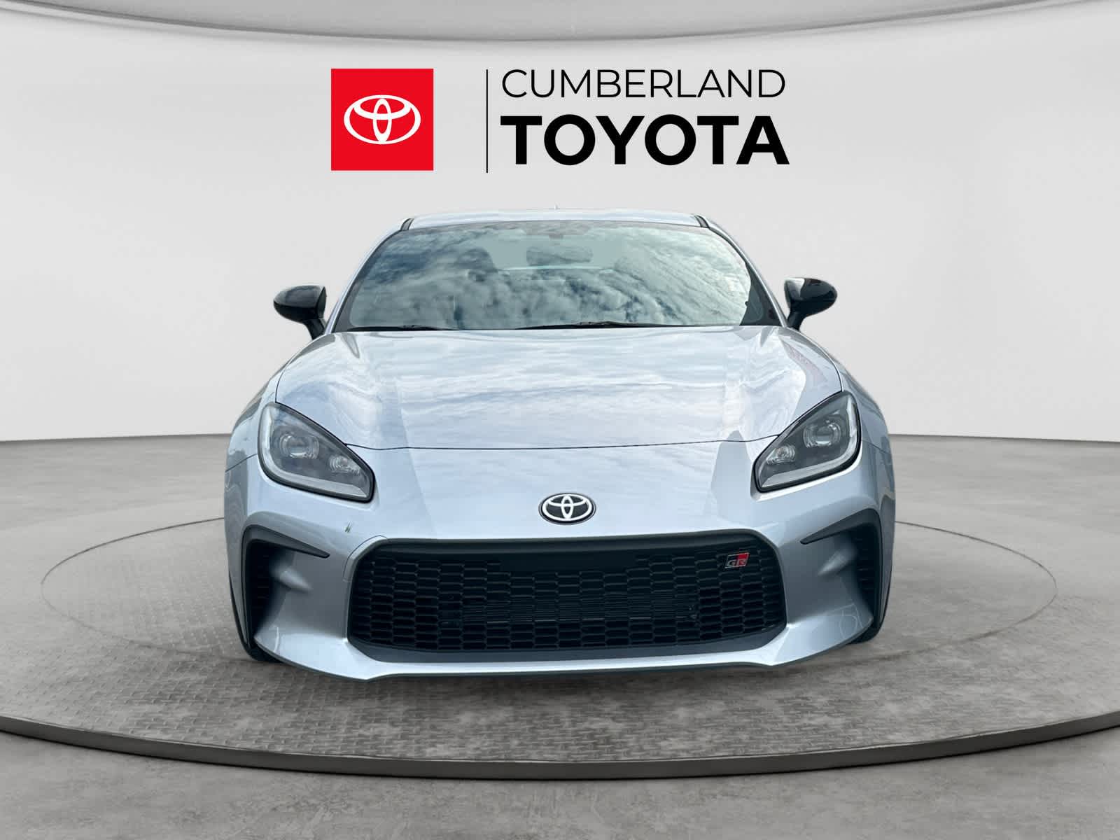2026 Toyota GR86 Premium