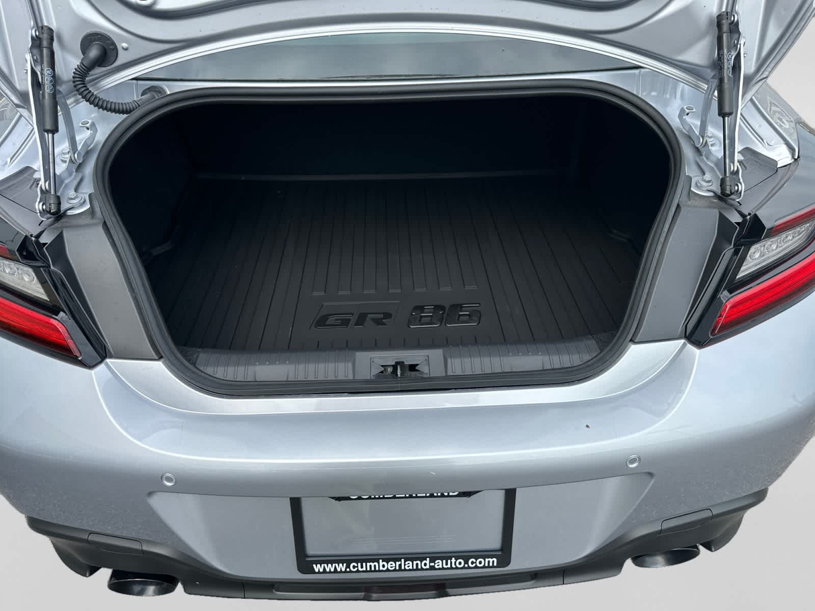 2026 Toyota GR86 Premium