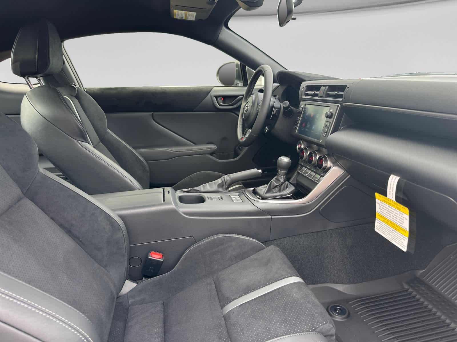 2026 Toyota GR86 Premium