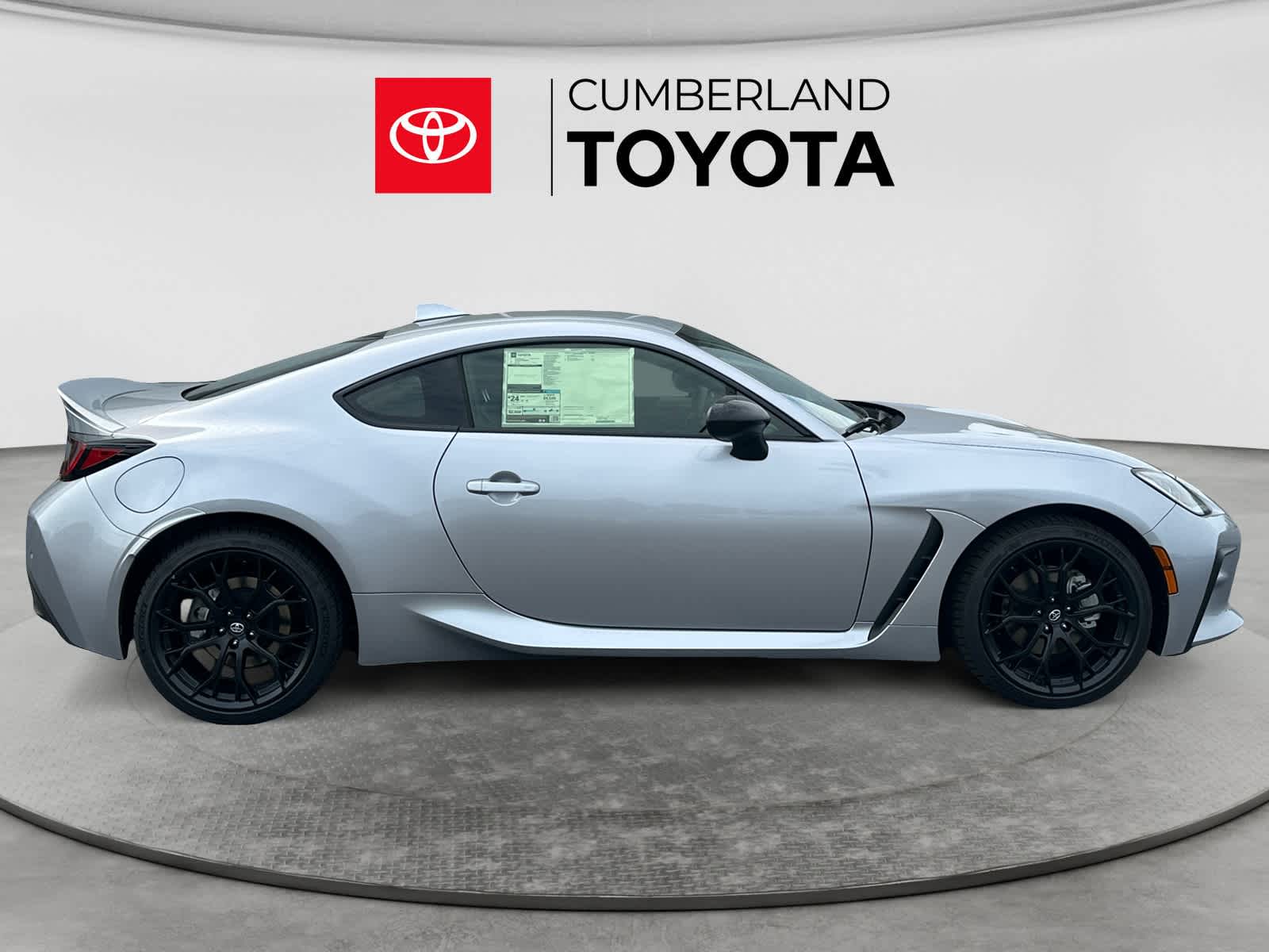 2026 Toyota GR86 Premium