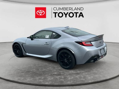 2026 Toyota GR86 Premium