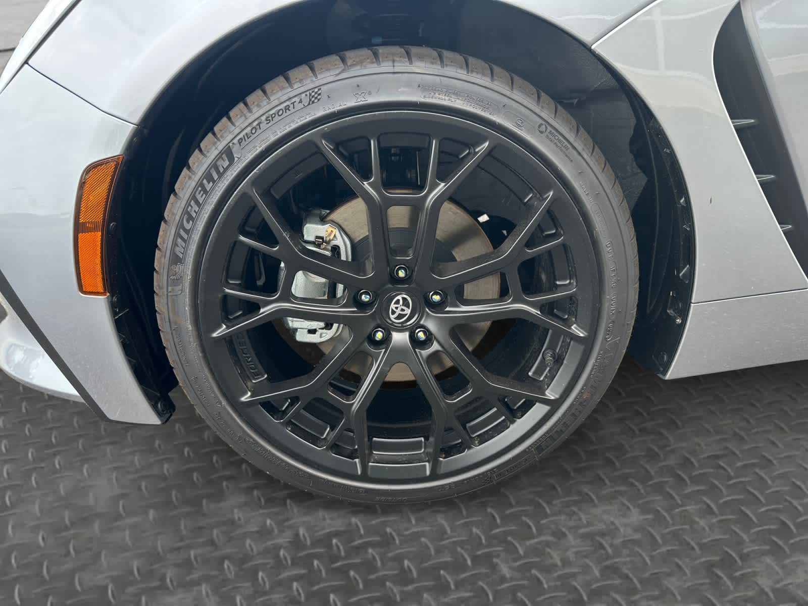 2026 Toyota GR86 Premium