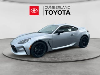 2026 Toyota GR86 Premium