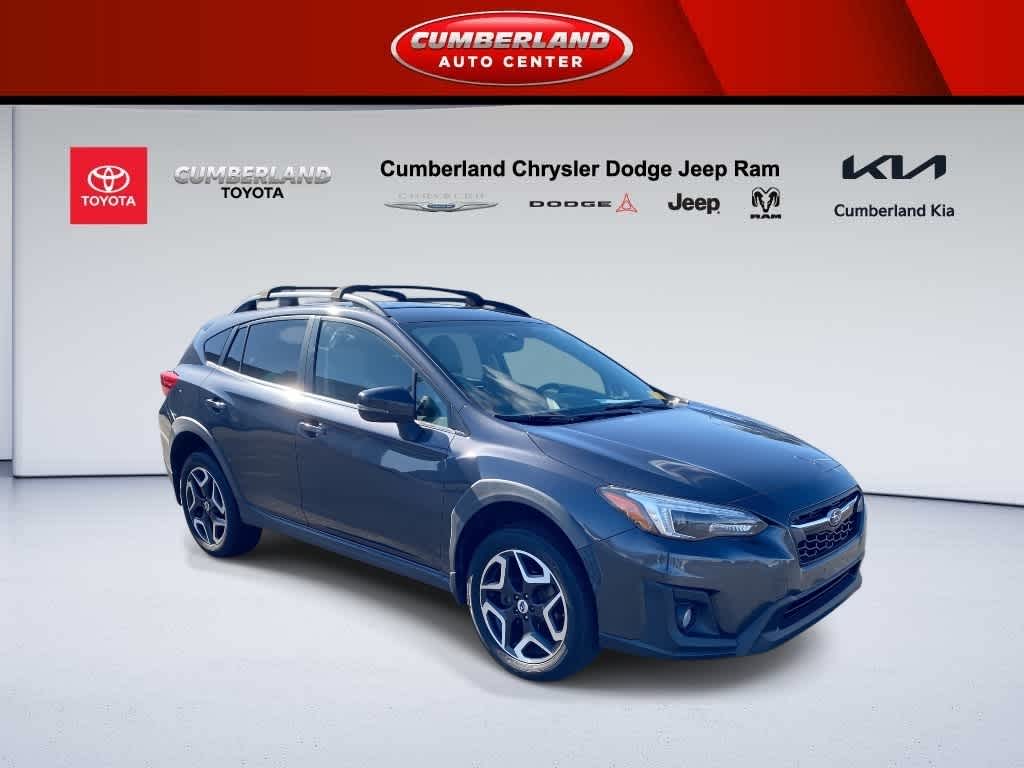 2018 Subaru Crosstrek Limited