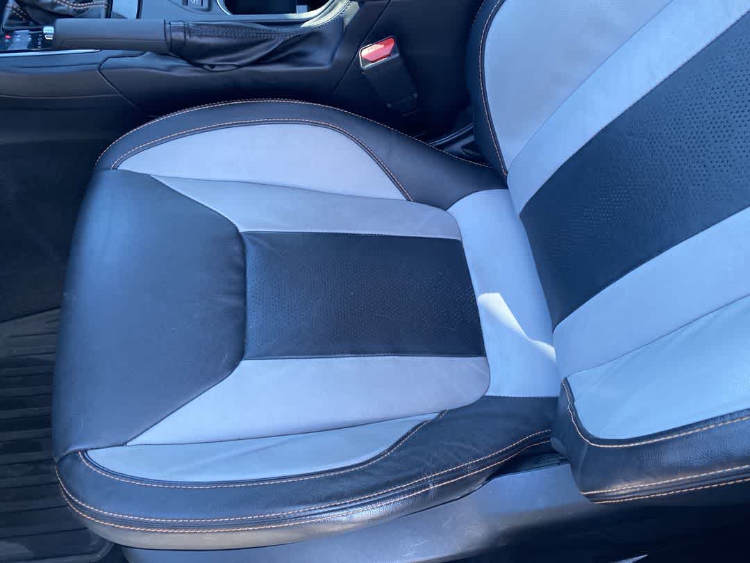 2018 Subaru Crosstrek Limited