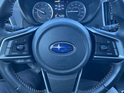 2018 Subaru Crosstrek Limited