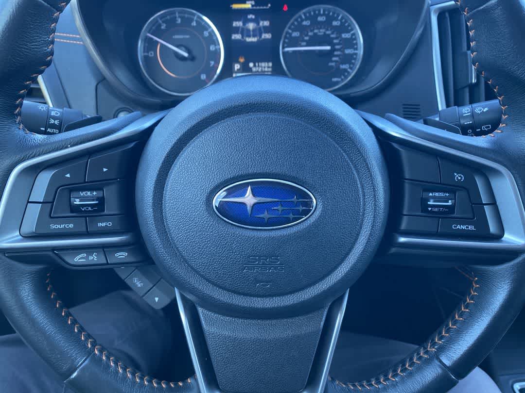 2018 Subaru Crosstrek Limited