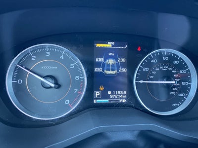 2018 Subaru Crosstrek Limited