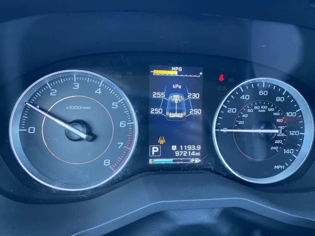 2018 Subaru Crosstrek Limited