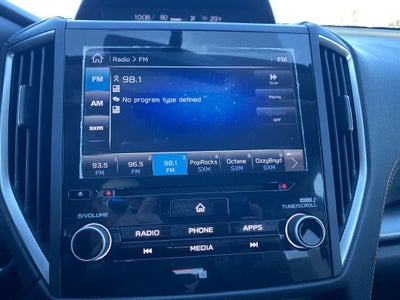 2018 Subaru Crosstrek Limited