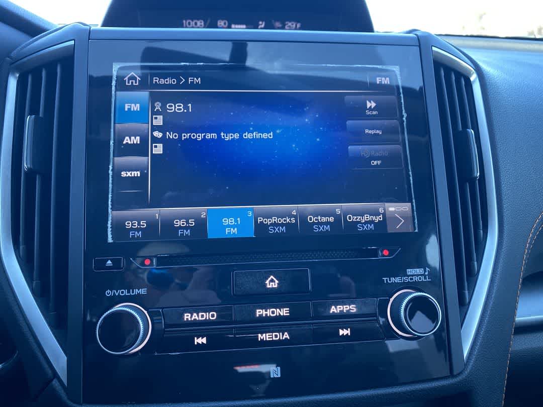 2018 Subaru Crosstrek Limited