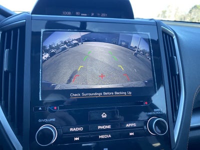 2018 Subaru Crosstrek Limited