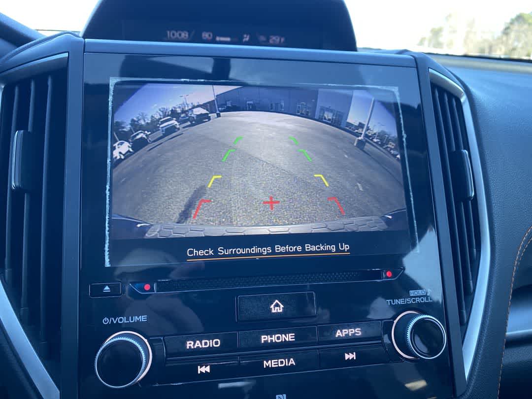 2018 Subaru Crosstrek Limited