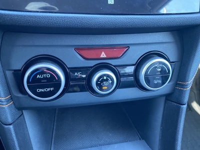 2018 Subaru Crosstrek Limited