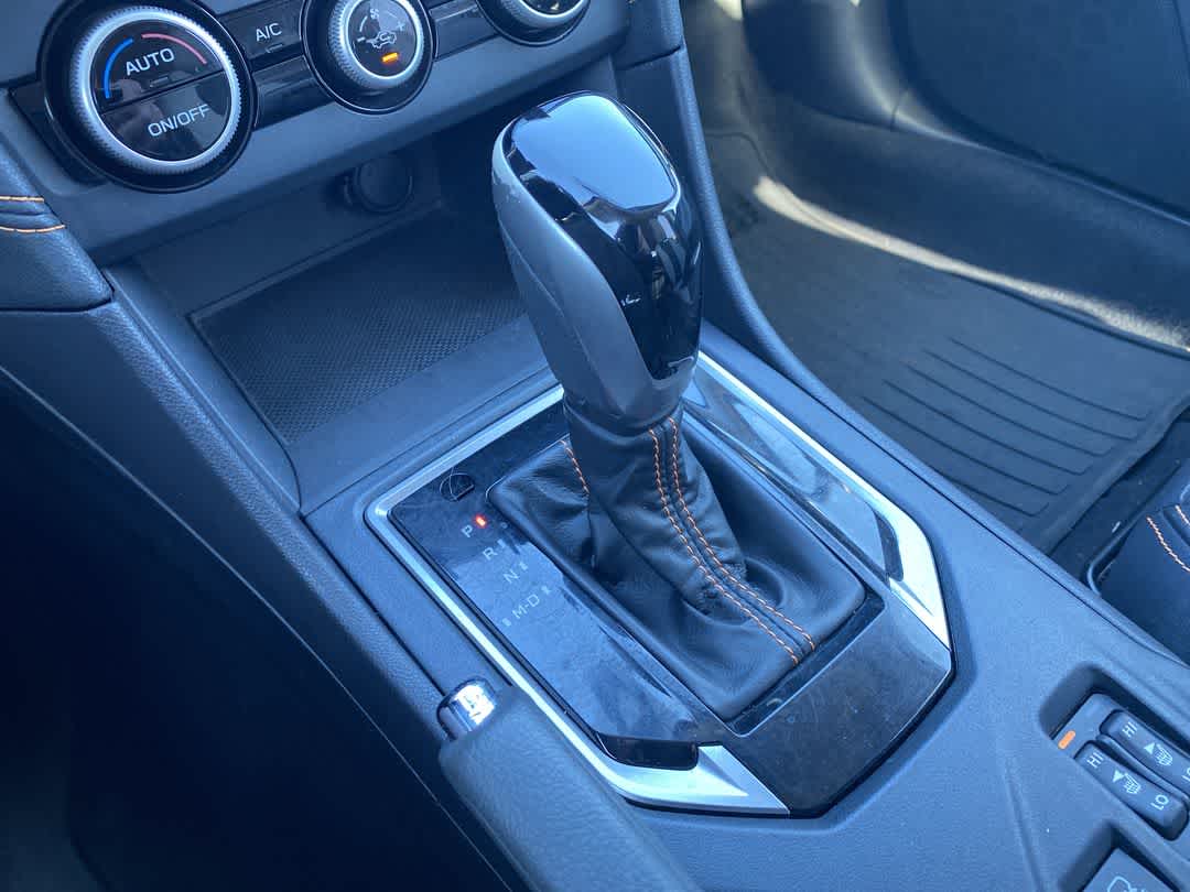 2018 Subaru Crosstrek Limited