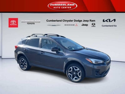 2018 Subaru Crosstrek Limited