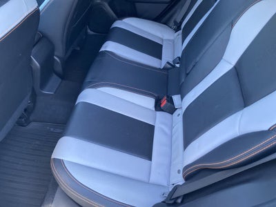 2018 Subaru Crosstrek Limited