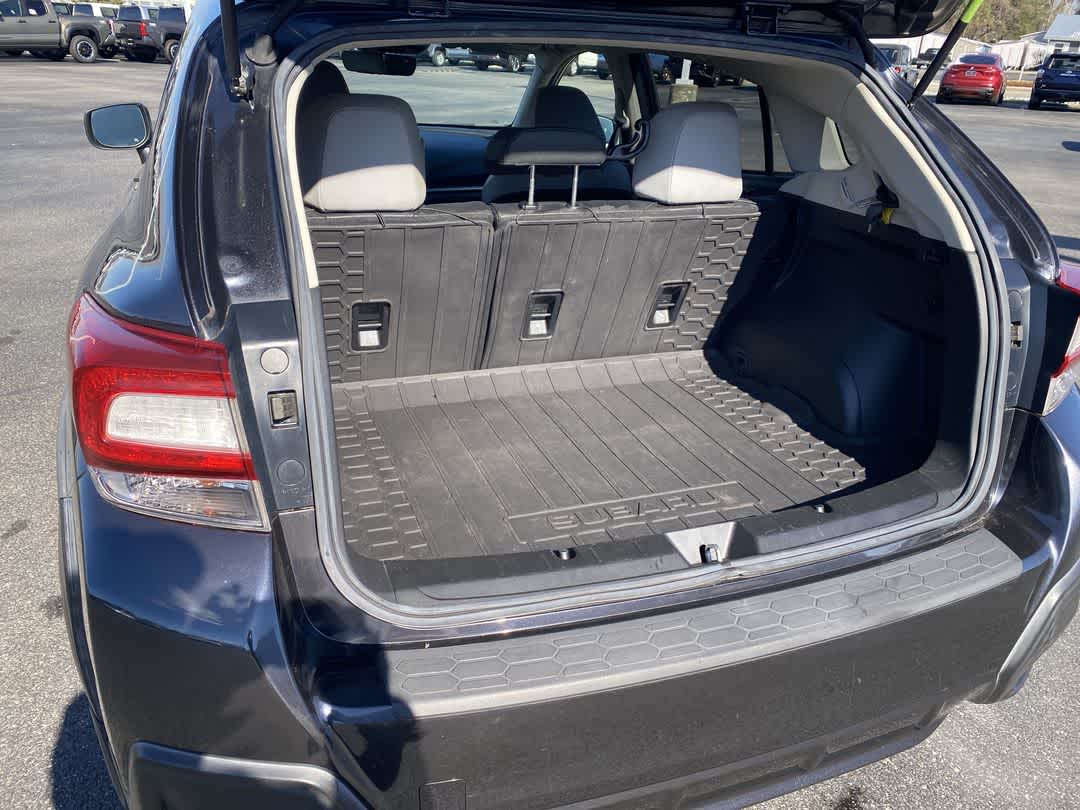 2018 Subaru Crosstrek Limited