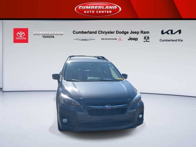 2018 Subaru Crosstrek Limited