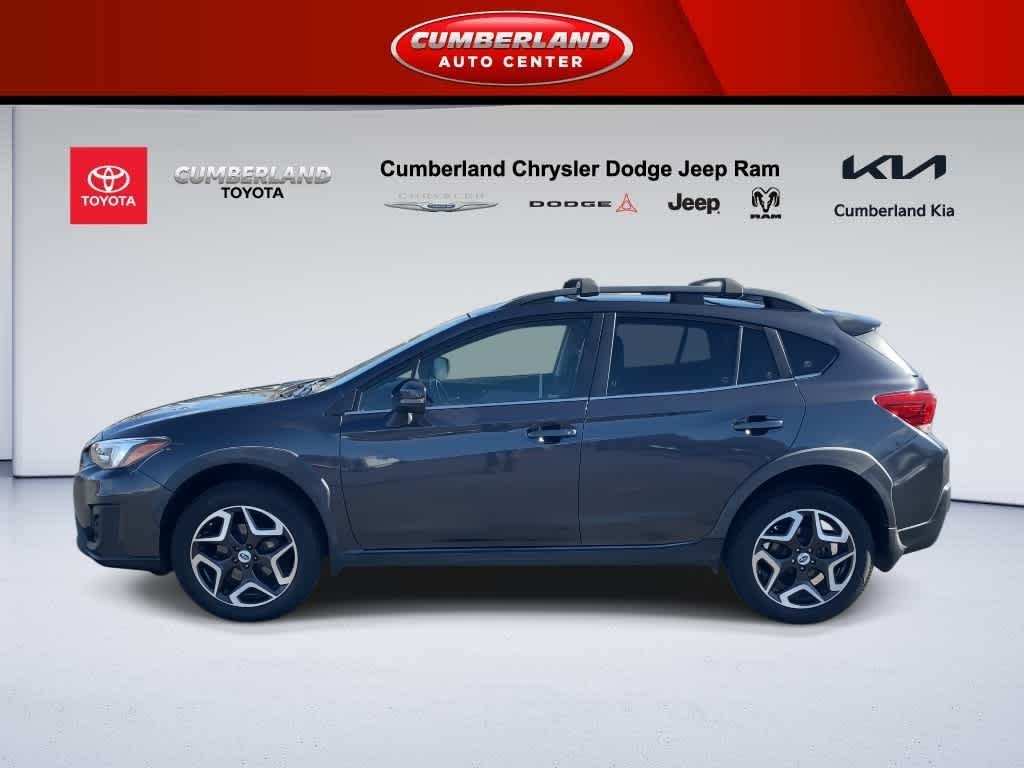 2018 Subaru Crosstrek Limited