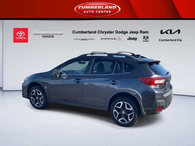 2018 Subaru Crosstrek Limited