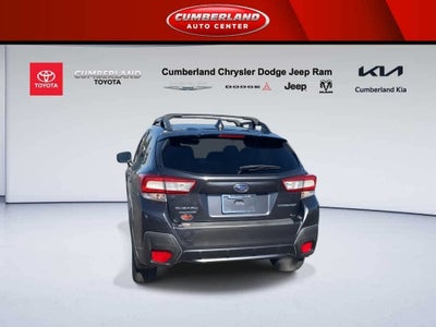 2018 Subaru Crosstrek Limited