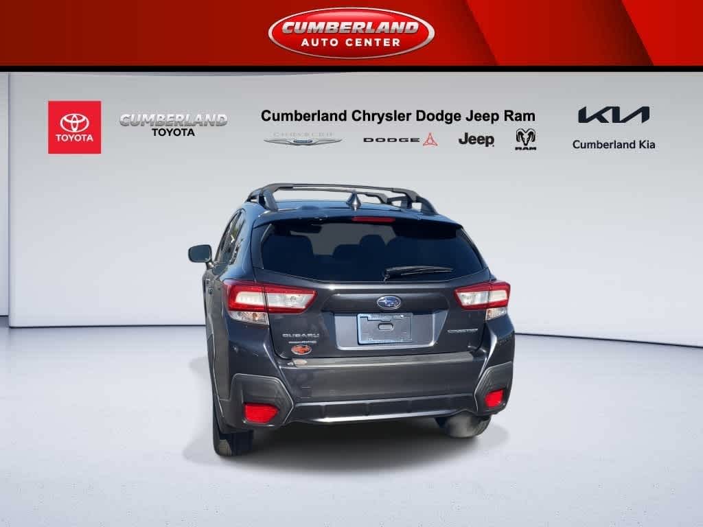 2018 Subaru Crosstrek Limited