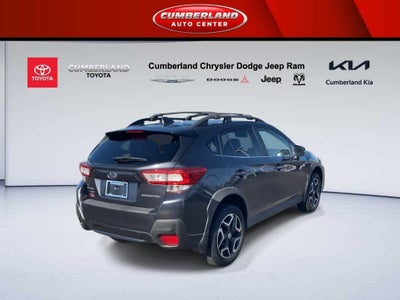 2018 Subaru Crosstrek Limited