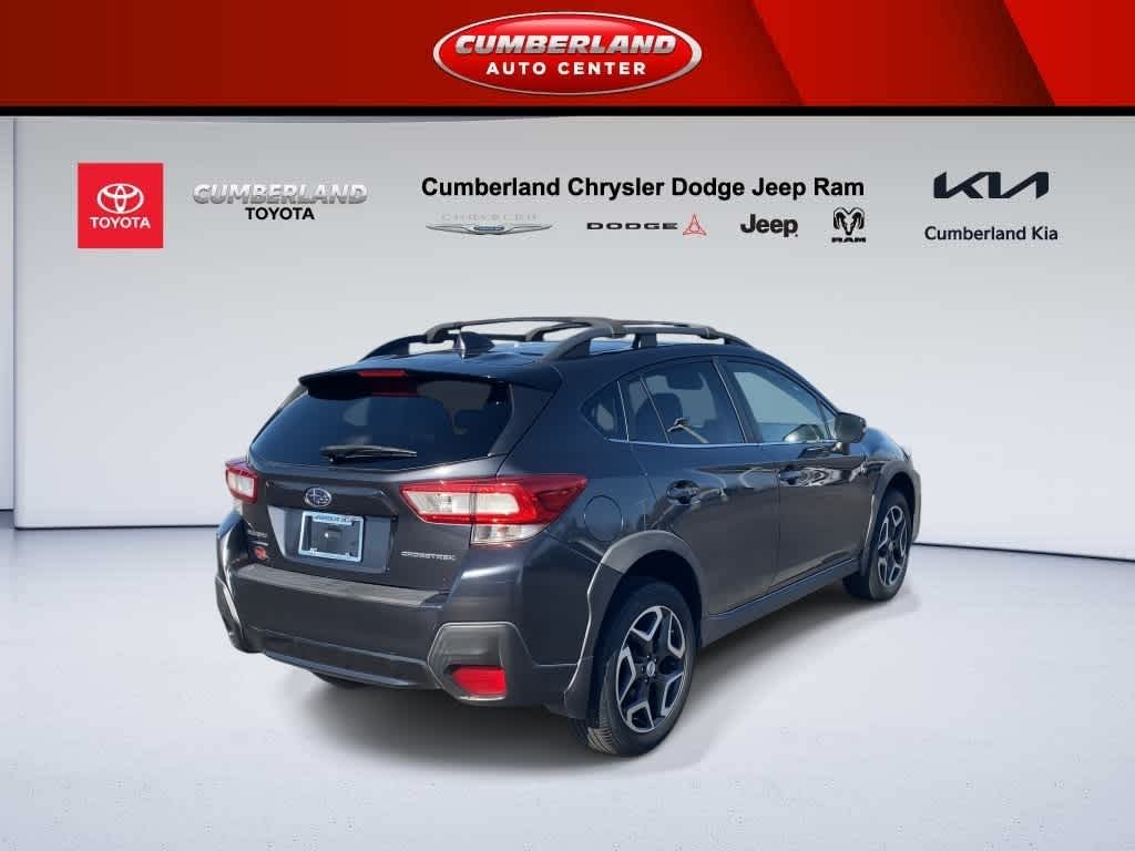 2018 Subaru Crosstrek Limited