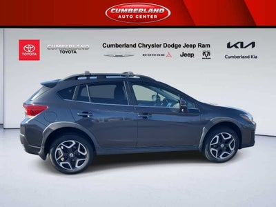 2018 Subaru Crosstrek Limited