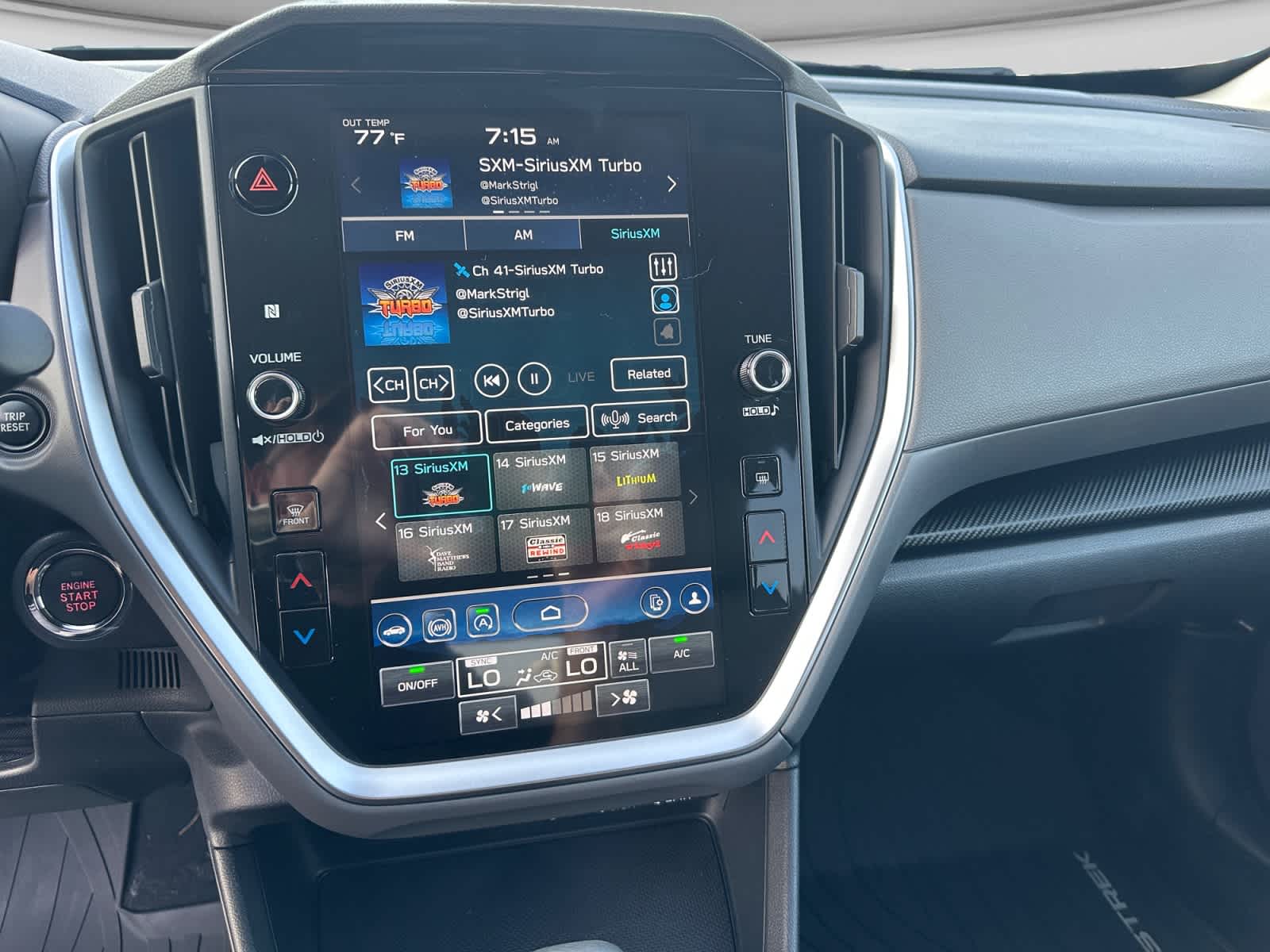 2024 Subaru Crosstrek Premium