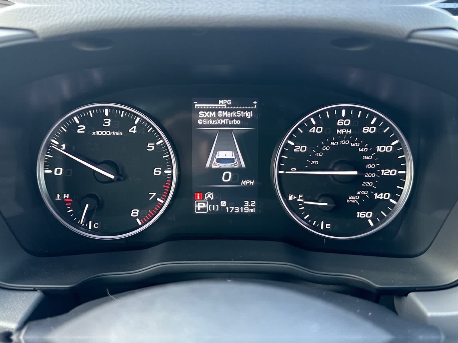 2024 Subaru Crosstrek Premium