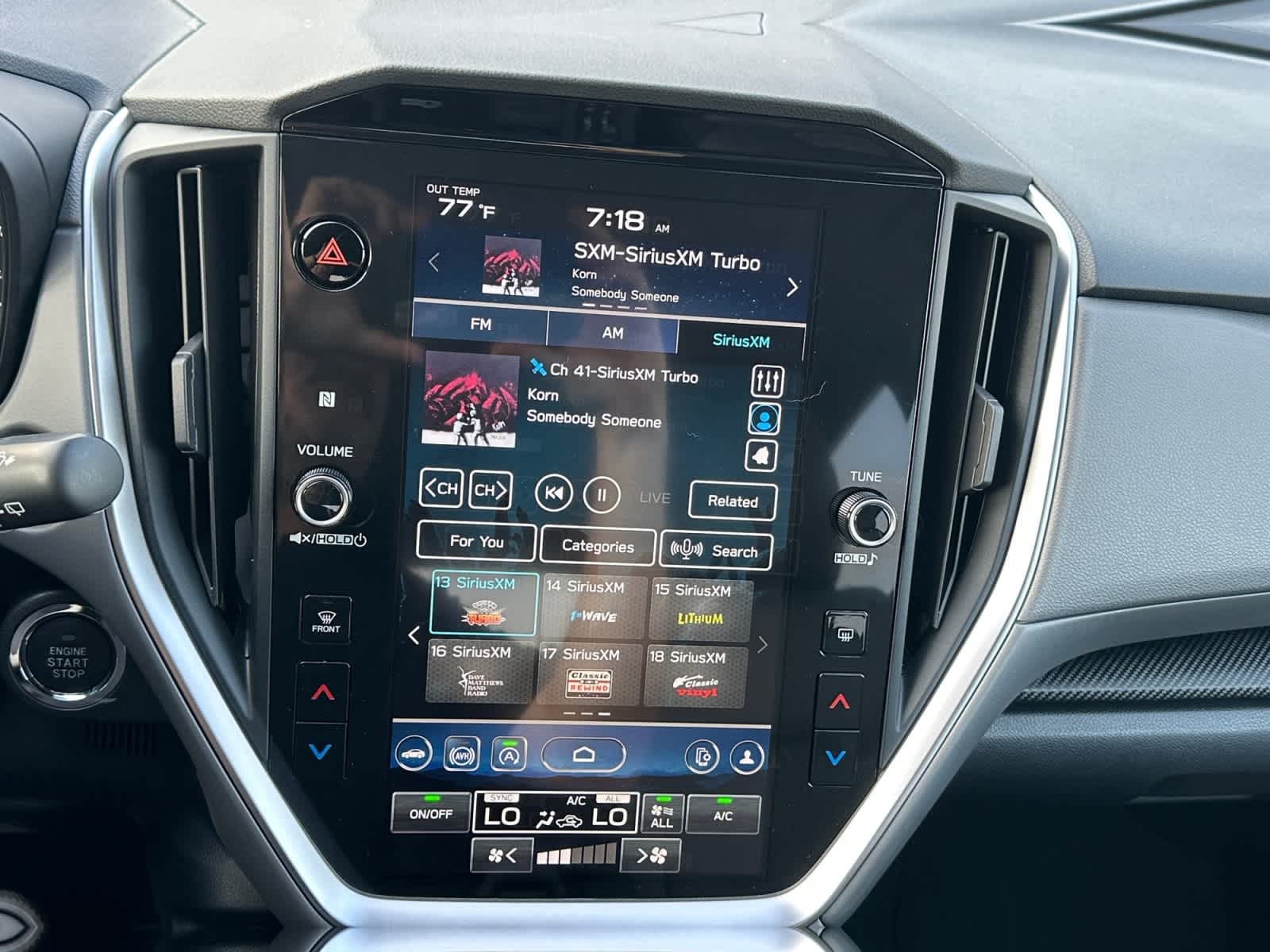 2024 Subaru Crosstrek Premium