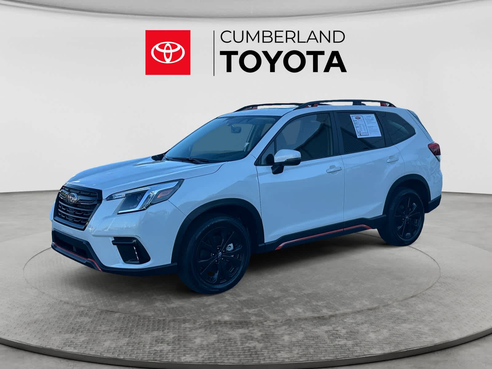 2024 Subaru Forester Sport