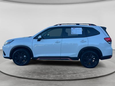 2024 Subaru Forester Sport