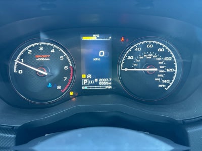 2024 Subaru Forester Sport